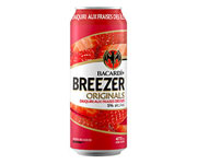 Bacardi Breezer