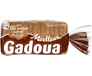 Gadoua Brown Bread