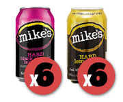 Mikes Hard Variety Pack