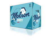 Molson Dry 