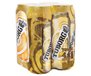 Tuborg Gold